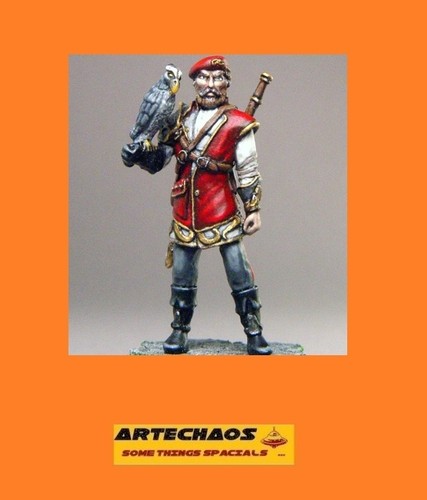 Royal falconnier fauconnier - royal, falconnier/fauconnier