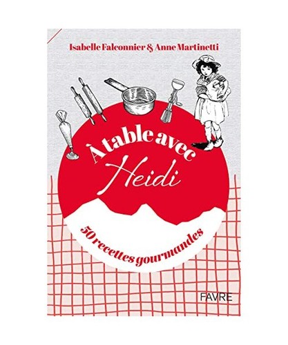 Table avec heidi 50 - avec,